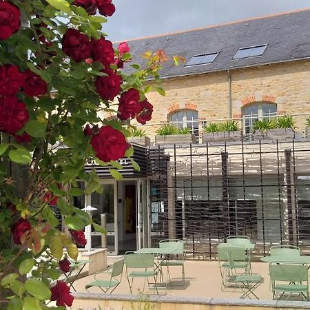 Hotel Ginkgo - Spa Biloba Quimper Luaran gambar