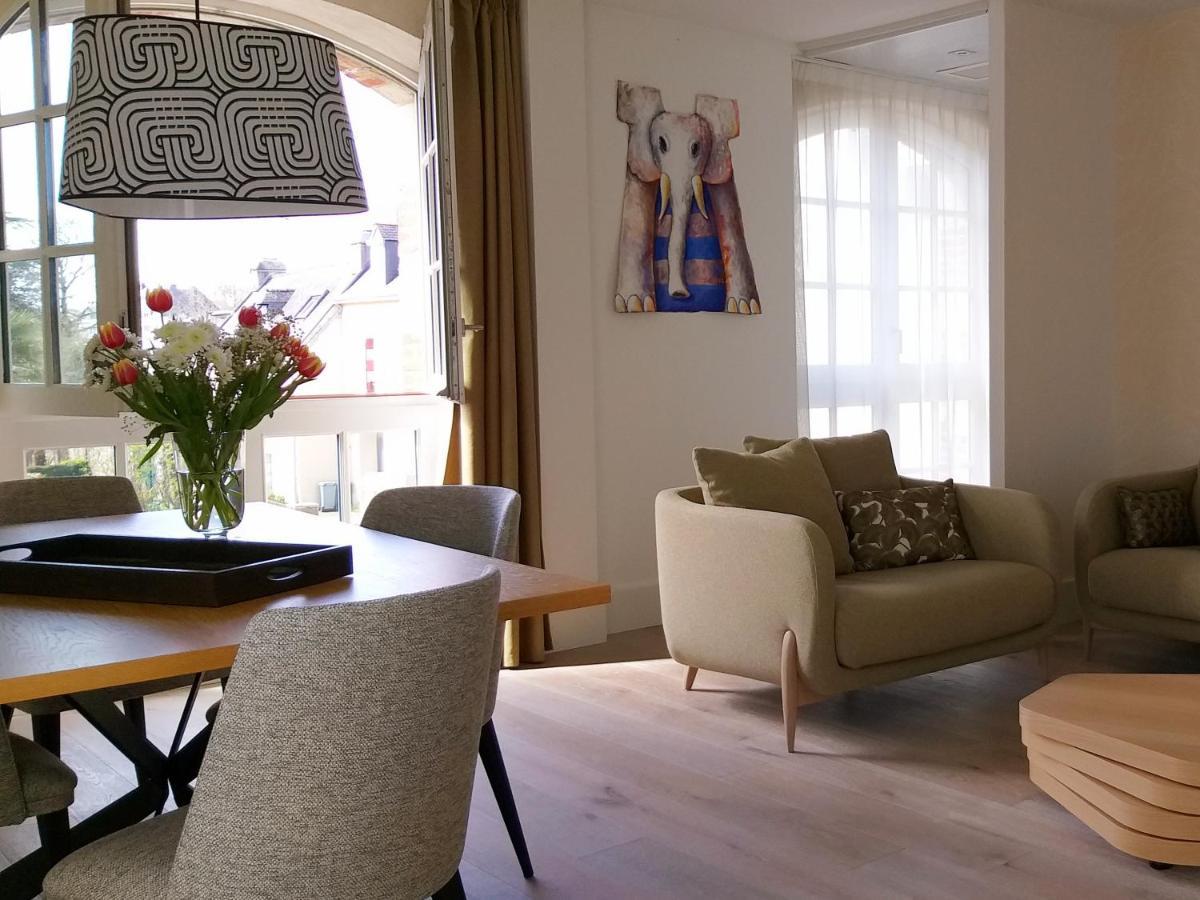 Hotel Ginkgo - Spa Biloba Quimper Luaran gambar
