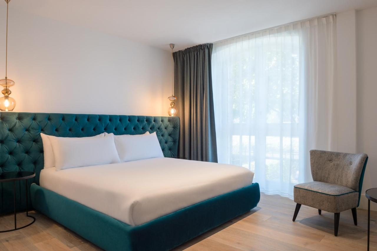 Hotel Ginkgo - Spa Biloba Quimper Luaran gambar