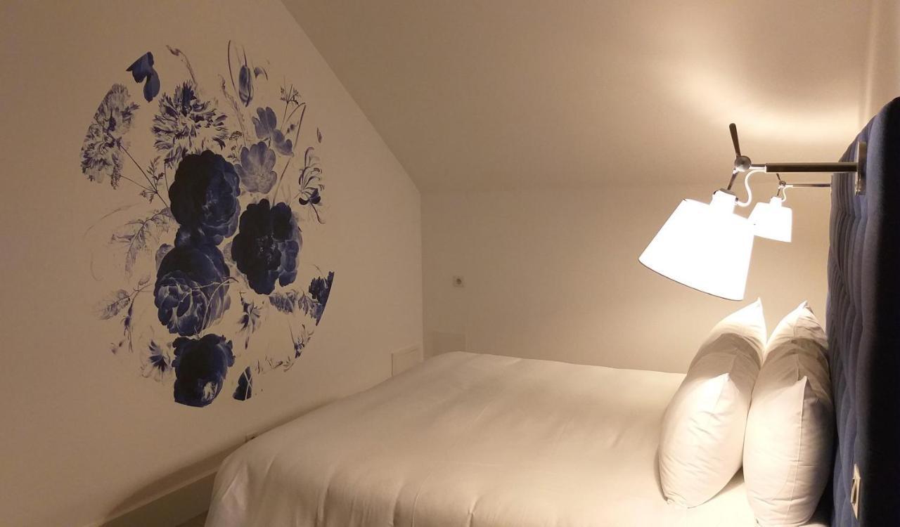 Hotel Ginkgo - Spa Biloba Quimper Luaran gambar