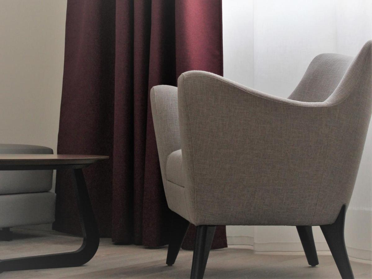 Hotel Ginkgo - Spa Biloba Quimper Luaran gambar