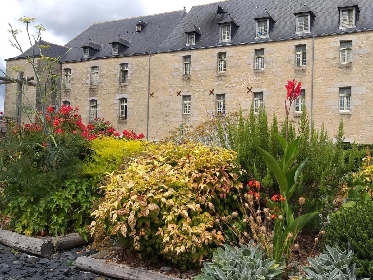 Hotel Ginkgo - Spa Biloba Quimper Luaran gambar