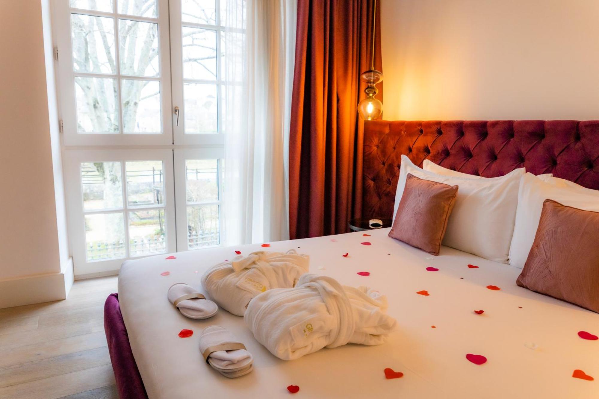 Hotel Ginkgo - Spa Biloba Quimper Luaran gambar