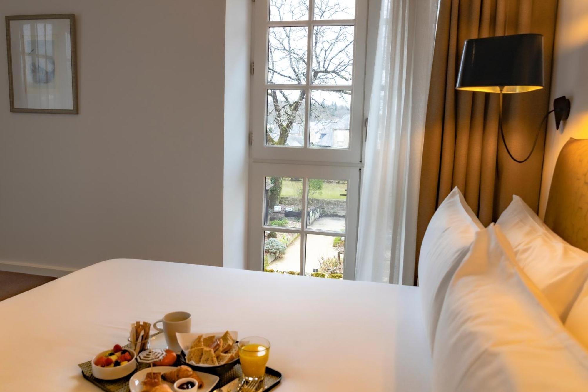 Hotel Ginkgo - Spa Biloba Quimper Luaran gambar
