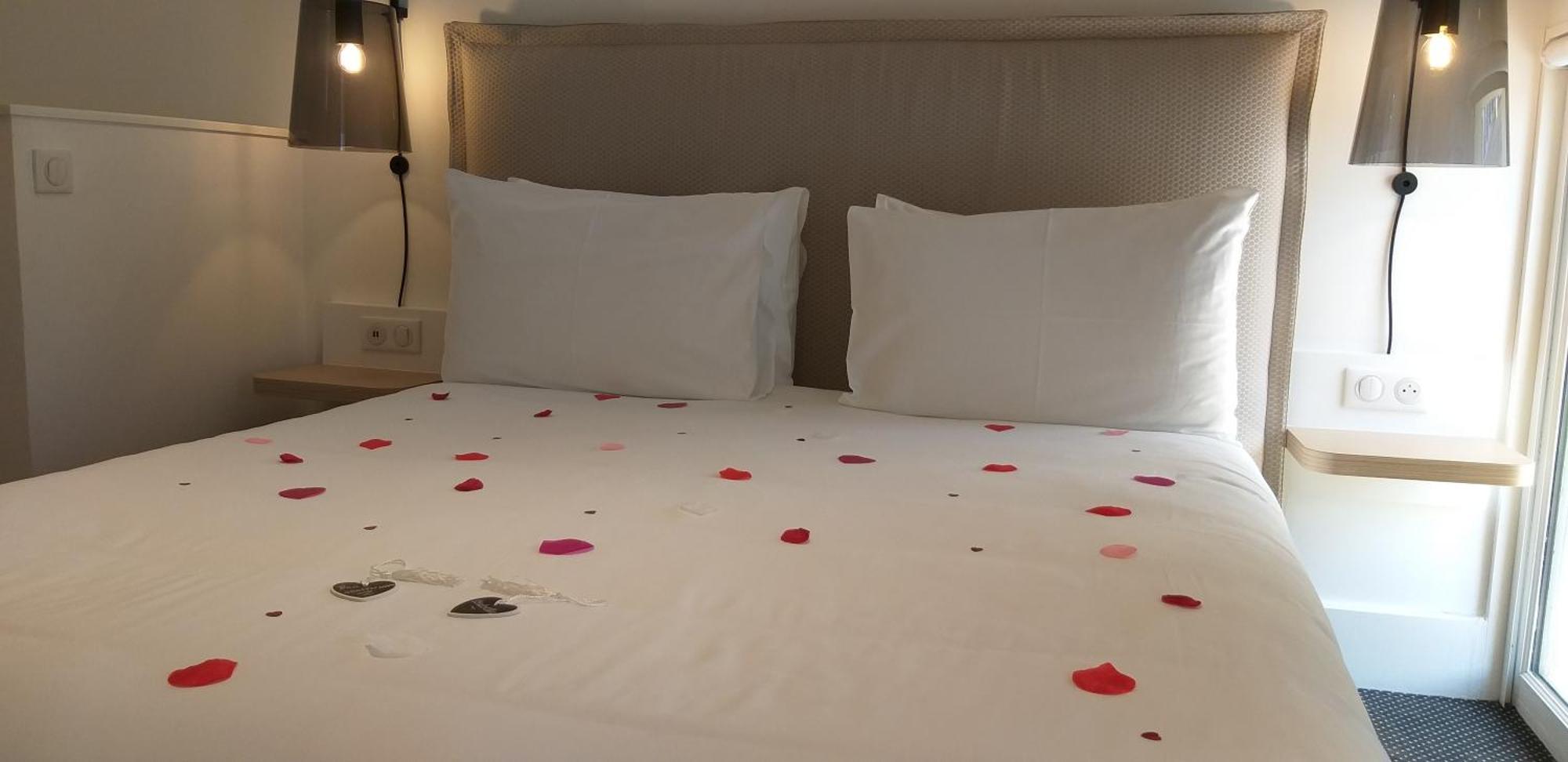 Hotel Ginkgo - Spa Biloba Quimper Luaran gambar