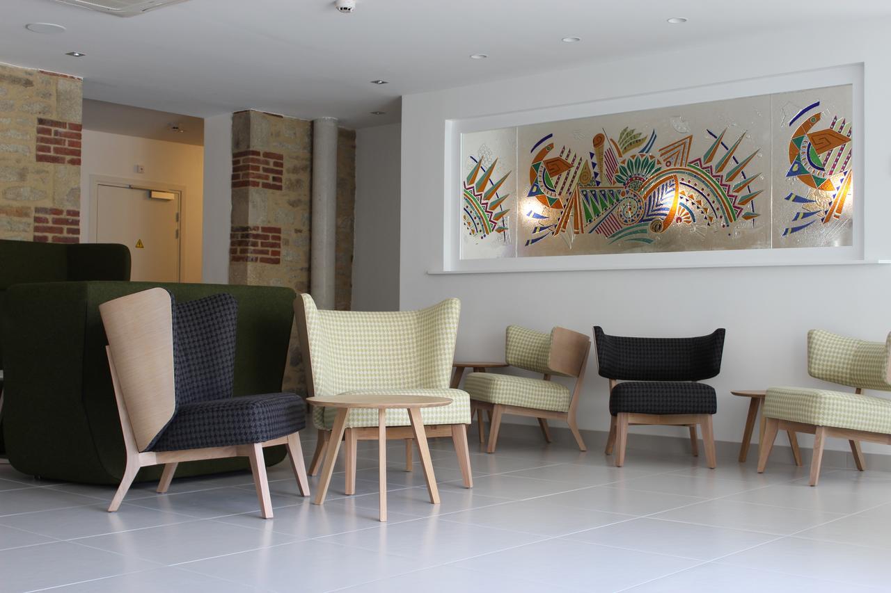 Hotel Ginkgo - Spa Biloba Quimper Luaran gambar