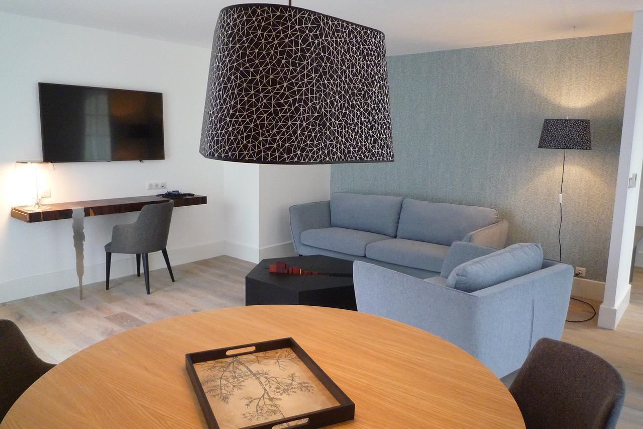Hotel Ginkgo - Spa Biloba Quimper Luaran gambar