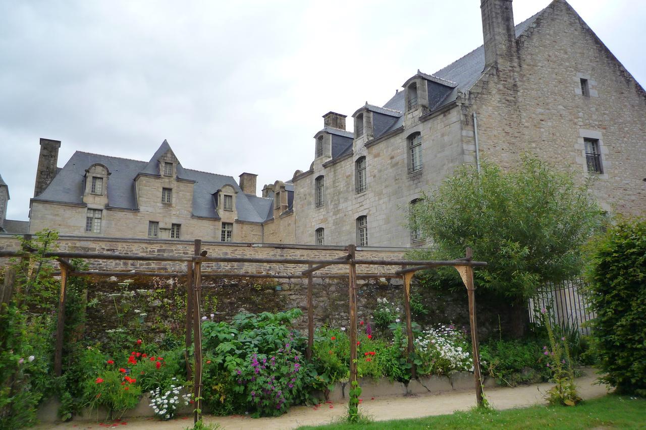 Hotel Ginkgo - Spa Biloba Quimper Luaran gambar
