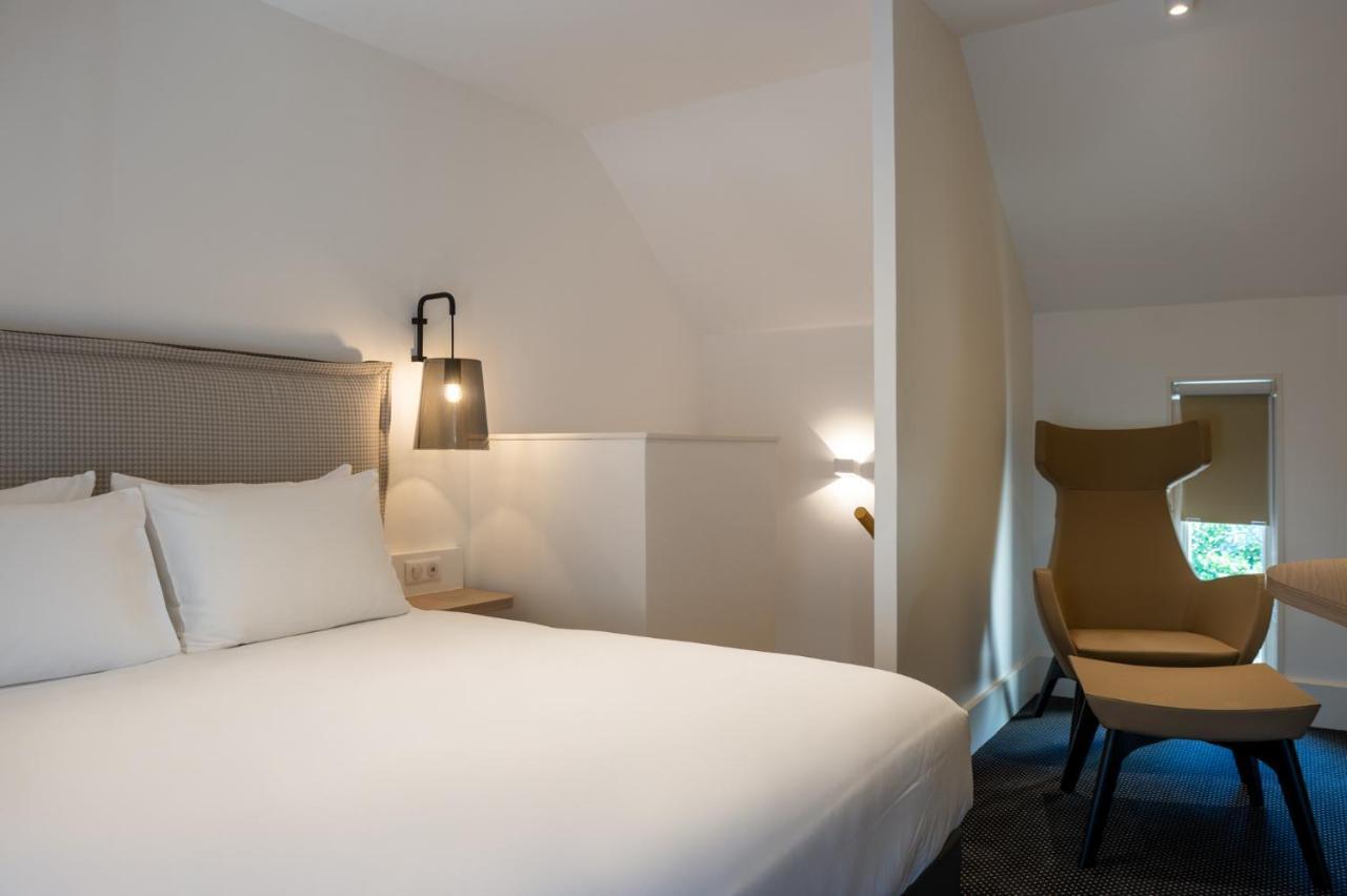 Hotel Ginkgo - Spa Biloba Quimper Luaran gambar