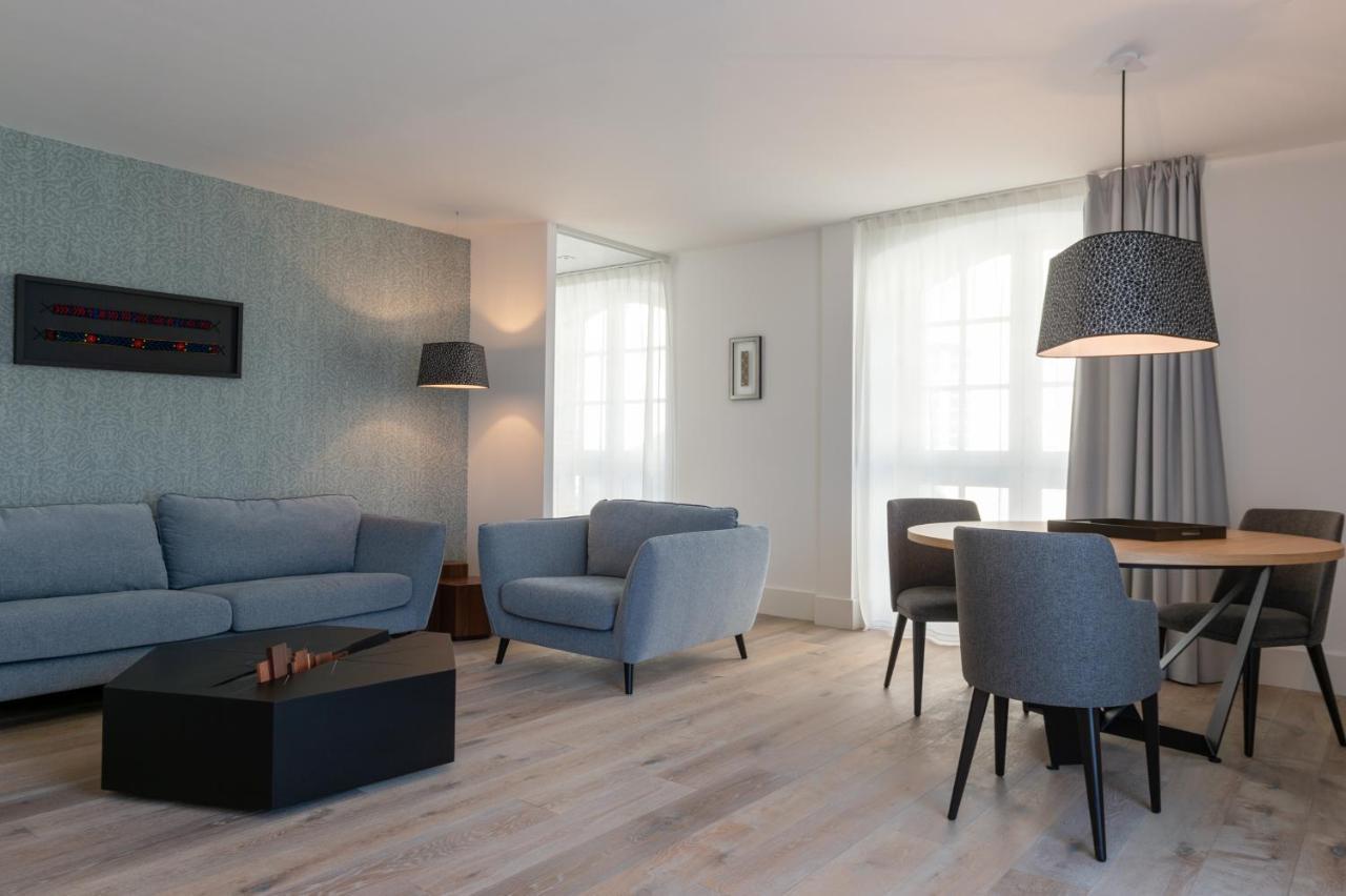 Hotel Ginkgo - Spa Biloba Quimper Luaran gambar