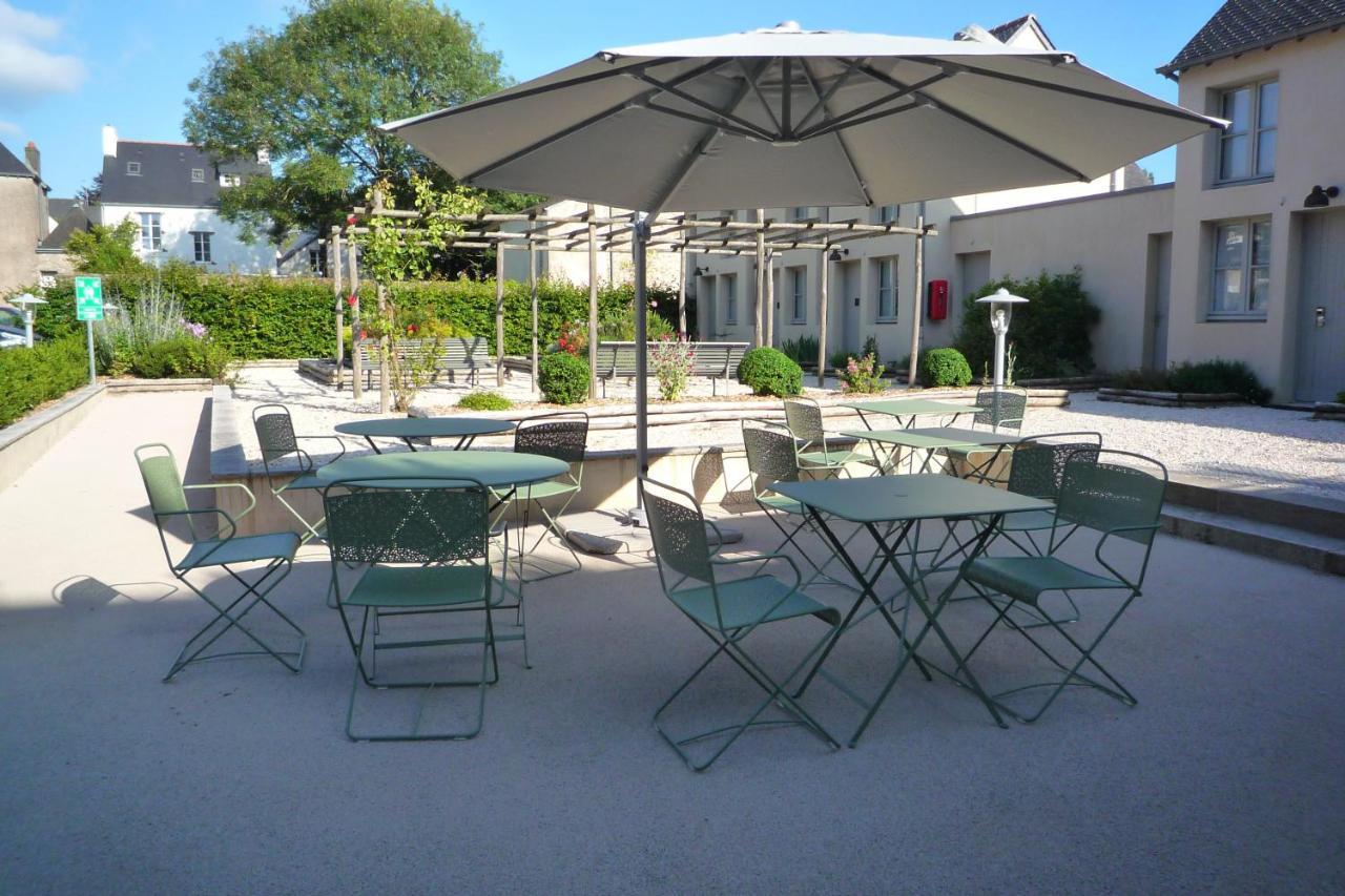 Hotel Ginkgo - Spa Biloba Quimper Luaran gambar