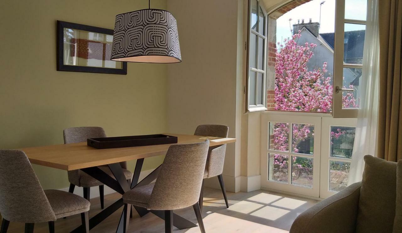 Hotel Ginkgo - Spa Biloba Quimper Luaran gambar