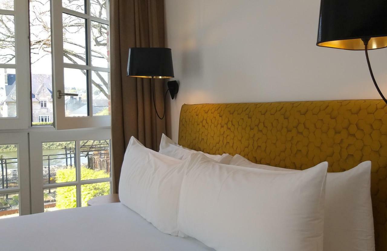 Hotel Ginkgo - Spa Biloba Quimper Luaran gambar