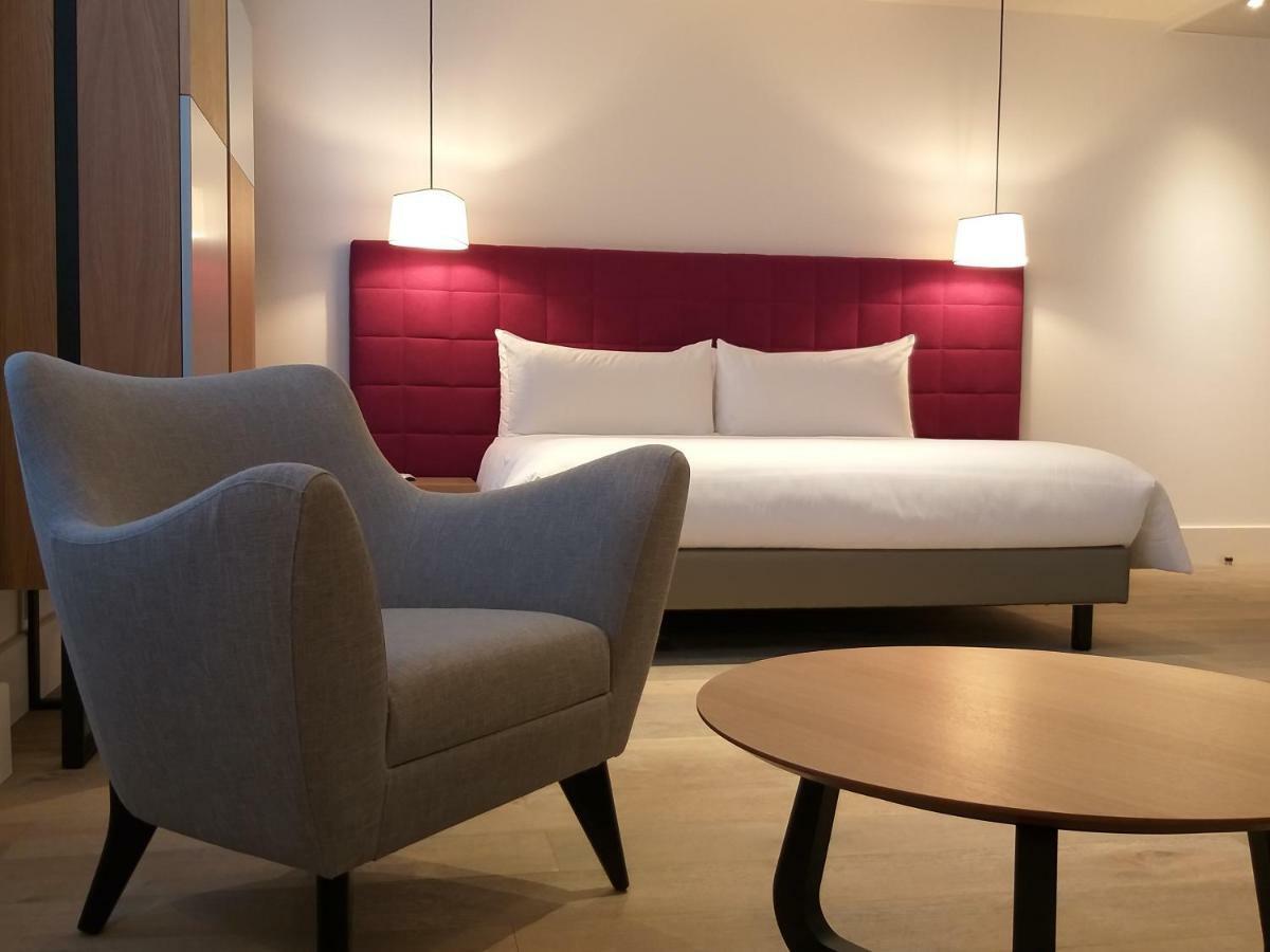 Hotel Ginkgo - Spa Biloba Quimper Luaran gambar