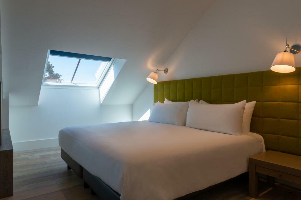 Hotel Ginkgo - Spa Biloba Quimper Luaran gambar