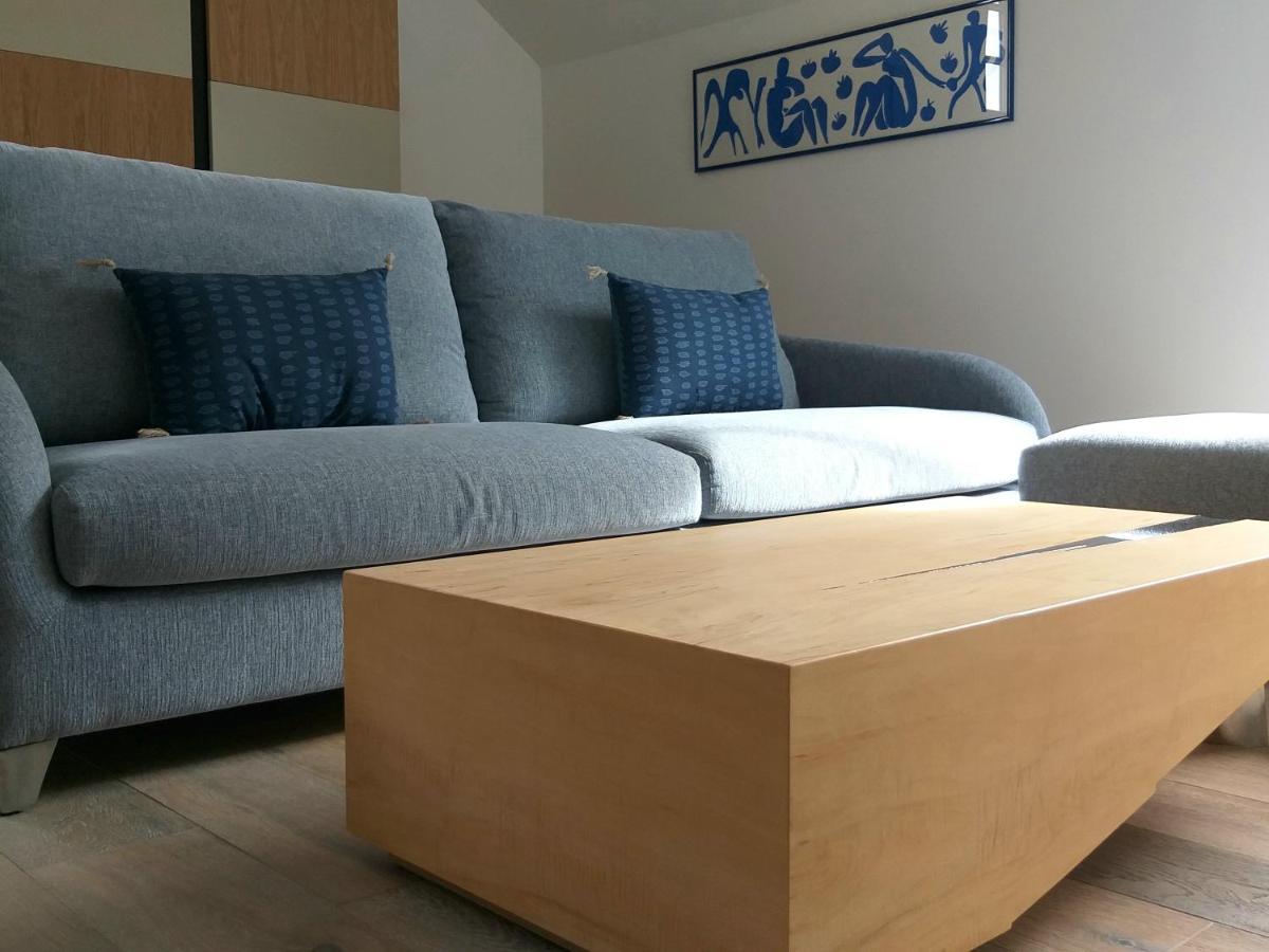 Hotel Ginkgo - Spa Biloba Quimper Luaran gambar